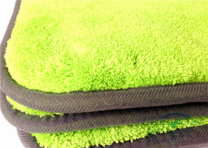 De Zorgdoek van de Microfiberauto Super voor Venstersglas, Pluche Als buffer optredende voor Handdoek