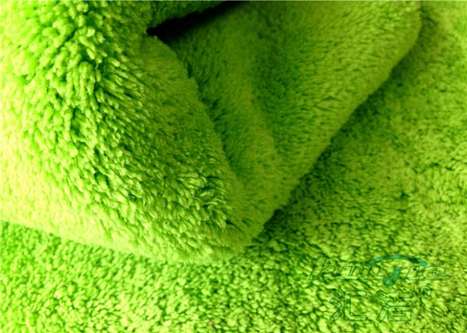 De Zorgdoek van de Microfiberauto Super voor Venstersglas, Pluche Als buffer optredende voor Handdoek