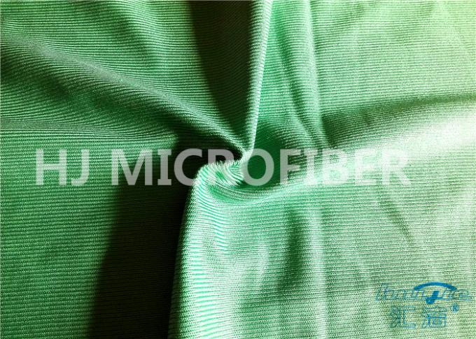 De vlakte verfte Groene & Blauwe Microfiber-Stof voor Glasdoek 60“ Breedte 280GSM