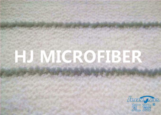 Stof van de Microfibre de Dikke Vacht voor Rolling Borstelwit 58/60“ 700GSM