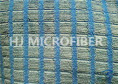 80% van het Stootkussenmicrofiber van de Polyesterzwabber Warp-Knitted de Stoffendoek, Micro- Vezeldoek
