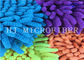 De kleurrijke Nuttige Grote die Chenille Stof van Microfiber in Badmat of Auto Schoonmakende Wasmitt wordt gebruikt