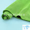 Het groene Bad van de de Doek Koelhanddoek van Kleurenmicrofiber Schoonmakende &amp; kleine microfiberdoek van de Strandhanddoek