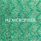 De Zwabber de w-Vorm van de Microfibervloer Zwabber vult Vloer op die Natte Zwabberhoofden Groene 12 schoonmaken“
