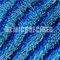 Regelen de Natte de Zwabberstootkussens van huishoudenmicrofiber het blauwe stootkussen van de de zijde natte vlakke schoonmakende zwabber van de streepdraai harde