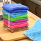 Van de Doekendroogdoeken van de keukenschotel Nonstick de Olie van Coral Fleece Cloth Premium Dishcloths het Super Absorberende Wasbare Snelle Drogen