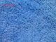 Het blauwe 80 * 140cm Altra Dikke Microfiber Badhanddoeken Super Absorberende Badkamers Schoonmaken