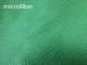 Het groene 150cm van de de Doek300gsm Dichtheid van Breedtemicrofiber Schoonmakende Absorbeermiddel van de de Wafelstof