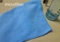De Keukenhanddoeken 30*30cm van huishoudenmicrofiber Meer Blauwe Keuken die Terry Kitchen Cloth schoonmaken
