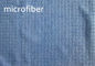 Microfiber 30 * 40cm 260gsm Gele Schoonmakende Handdoeken van de Roosterkeuken voor Autobadkamers