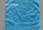 Microfiber 30 * 30cm 300gsm Blauwe van de de Autohand van de Koraalvacht Super Zachte de Keuken Schoonmakende Doek