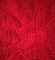 Microfiber 1200gsm Rode Grote Chenille 150cm die Breedte als Mattenhandschoenen wordt gebruikt