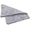 Pluksel - vrije 50X70cm Grey Terry Cloth For Household Cleaning
