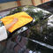 40x60cm Super Absorberende Microfiber Terry Towel For Car Cleaning