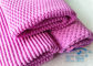Roze Super Absorberende Schoonmakende Microfiber-Doek 16“ x 16“, de Schoonmakende Handdoeken van Microfiber