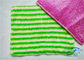 De gepersonaliseerde Handdoeken van de Keukenhand/Bamboevezel het Ontvetten Doek 6“ x 8“