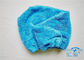 De mooie van de het Haartulband van Vrouwenmicrofiber van de de Pluchevacht ultra Zachte Handdoek van de het Haaromslag