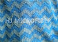 Stof van de Microfiber de Golvende Jacquard Verdraaide Stapel/Zwabberstof, 150D/144F Garentelling