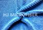 550gsm Microfiber Dikke de Vachtdoek Roya Blue150cm van het Streepkoraal