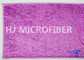 Antislip Purpere Microfiber-Mat voor Huisgebruik, Microfiber-Badmat