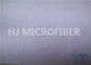 Natuurlijke Witte Microfiber-Stof Zelfklevende 58/60 van de Klitbandlijn“