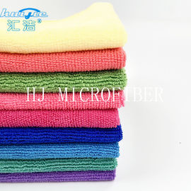 Van de Handdoek Blauwe Microfiber van het Mordenhuishouden Schoonmakende van het de Doekhotel Schoonmakende de Handhanddoek 40*40