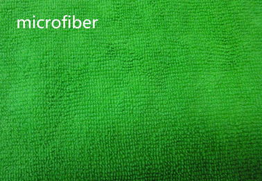 Groene 150cm van de de doekenkeuken van de Breedte microfiber auto schoonmakende van het de Badkamersgebruik de Afwijkingsterry Stof