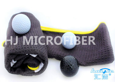 De Sportenhanddoek van Wafflle Superfine Microfiber/Microfiber-Golfhanddoek 16“ x 36“