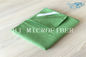 De groene van het de Ananasnet van Kleurenmicrofiber Merbau Multifunctionele Handdoek van de de Stoffen Schoonmakende Doek