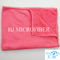 De Handdoek Weft Gebreide Doek van de Microfiber Schoonmakende Doek voor Keuken Rode Kleur 16“ Wassende Hulpmiddelen