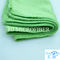 Het naar huis Gebruikte Schoonmakende Green Color Washing Hulpmiddel van Handdoekmicrofiber Terry Towel voor Keuken