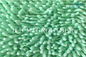Groene van de de Stoffenzwabber van Kleurenmicrofiber Kleine Chenille van de de Hoofdenzwabber de Vervangingsstootkussens