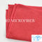 Van de de Handhanddoek van de Jaqaurd de Grote Parel Schoonmakende Doek van Microfiber/de schoonmakende handdoek 40*40 van Microfiber