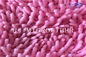 Roze van de Autocleanng van Kleurenmicrofiber Kleine Chenille rond Gevormde van de de Toebehorenauto de Washulpmiddelen