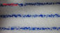 150cm van de het Koraalvacht van Microfiber van de Breedte Blauwe Draad Schoonmakende Doek Geweven de Vloerstof