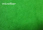 Groene 150cm van de de doekenkeuken van de Breedte microfiber auto schoonmakende van het de Badkamersgebruik de Afwijkingsterry Stof