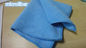 De Keukenhanddoeken 30*30cm van huishoudenmicrofiber Meer Blauwe Keuken die Terry Kitchen Cloth schoonmaken