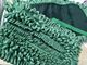 Groene 16*95cm Leeswijzers voor Natte de Zwabberstootkussens van Microfiber van het Wasserijhotel