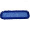 13x62cm Bestrooiend Nat de Zwabberstootkussen van Leeswijzers Blauw Microfiber voor Schoonmakend Huishouden