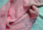 Roze Haar die de Badhanddoeken van Tuban drogen Microfiber 80% Polyester het Gemakkelijke Schoonmaken