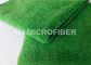 OEM Doek van Pluche de Opnieuw te gebruiken Microfiber voor het Schoonmaken van Dubbele Stapel, 45 x 45cm