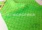 De groene Absorberende Wasbare de Keukenhanddoeken van Microfiber, schieten Vrije Microfiber-Doek weg