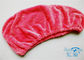 Microfiber SPA het Haartulband van Omslagmicrofiber voor Lange Haarvrouwen, Haar Drogende Hoed