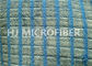 80% van het Stootkussenmicrofiber van de Polyesterzwabber Warp-Knitted de Stoffendoek, Micro- Vezeldoek
