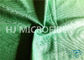 De vlakte verfte Groene &amp; Blauwe Microfiber-Stof voor Glasdoek 60“ Breedte 280GSM