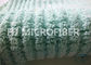Van de het Koraalvacht van de Microfiberstreep Doek 100 Polyesterstof voor Micro- Vezeldoek