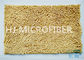 Bleekgele Woonkamer/Badkamersmat 16 van Microfiber de Lengte van“ x 24“ 1200GSM 2cm