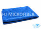 Professionele de Auto Schoonmakende Doek van het Koningsblauwenvenster/de Drogende Handdoek van Microfiber voor Auto's