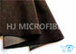 Zelfklevende Zwarte Industriële Klitbandhaak &amp; Lijnstof/Nylon Lijnstof
