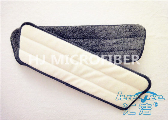 80% van het de Vloerstof van Polyestermicrofiber de Zwabberstootkussen, het Hoofd van de Vervangingszwabber